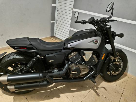 SHINERAY SBM 600 V 